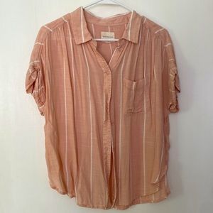 American Eagle Button Up Shirt